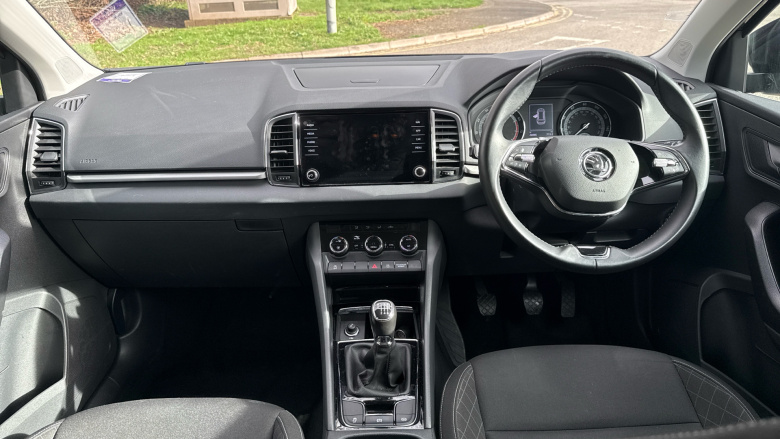 Skoda Karoq 1.0 TSI 110 SE 5dr Petrol Estate
